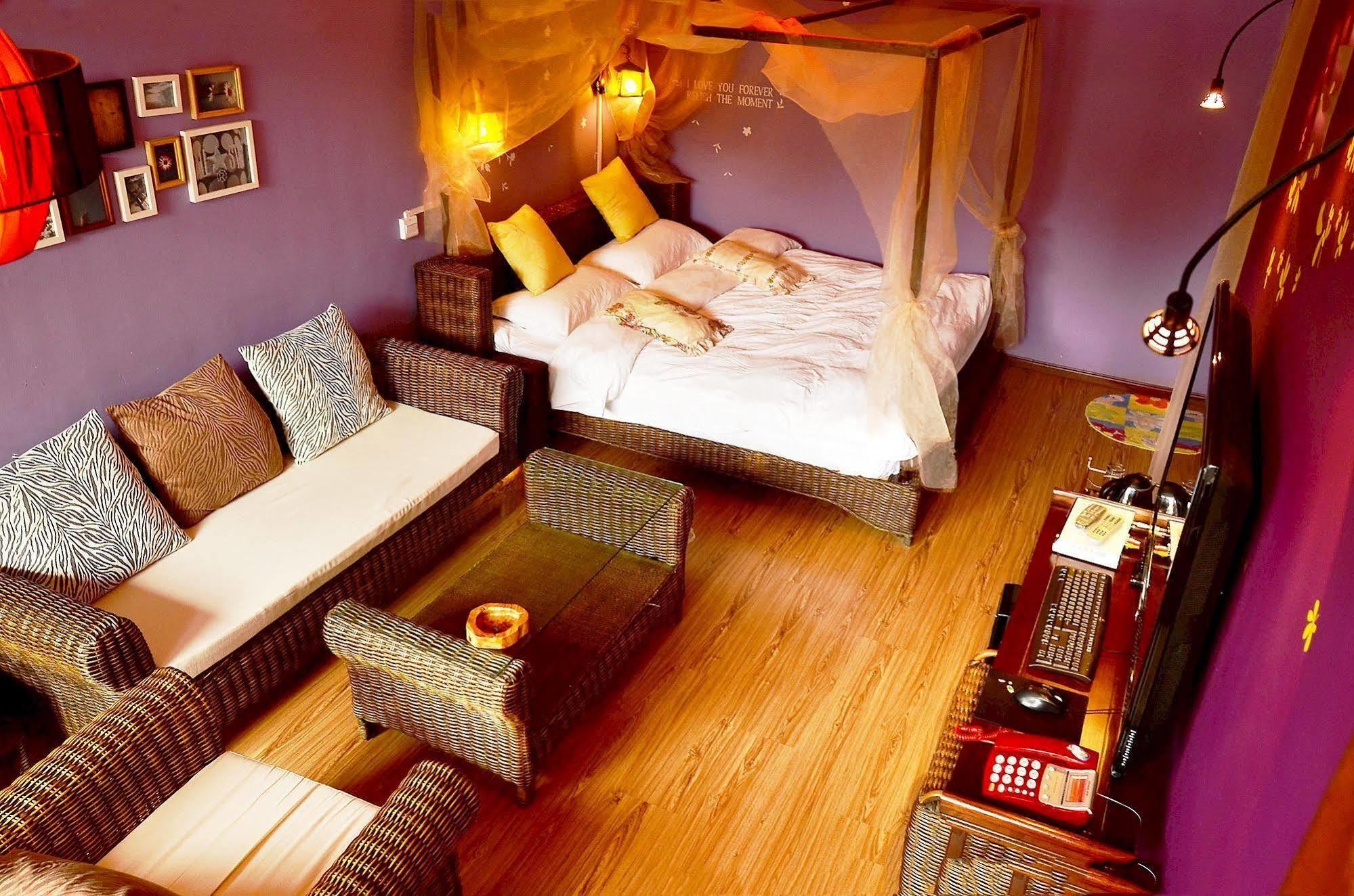 Lijiang Overseas Club 호텔 외부 사진