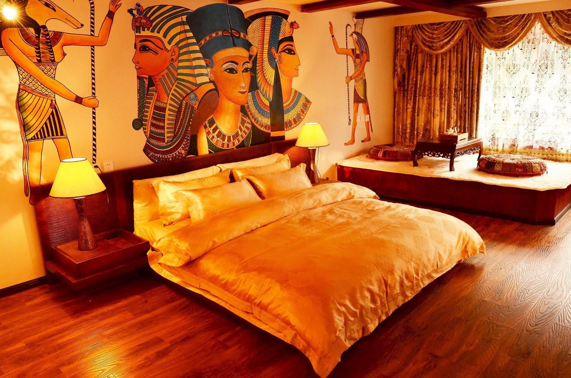 Lijiang Overseas Club 호텔 외부 사진