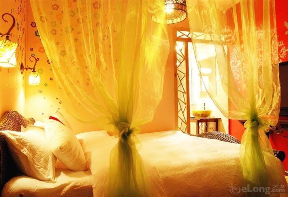 Lijiang Overseas Club 호텔 외부 사진