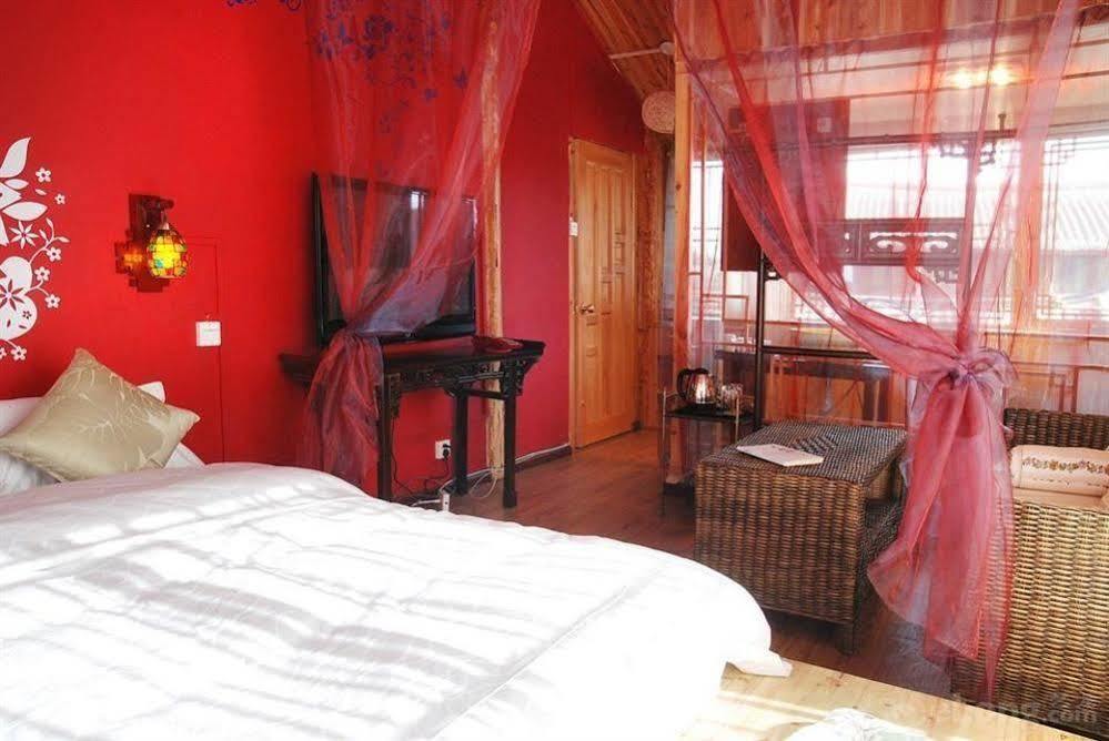 Lijiang Overseas Club 호텔 외부 사진