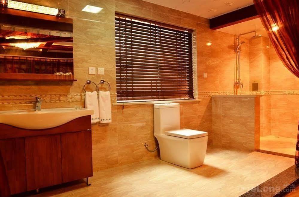 Lijiang Overseas Club 호텔 외부 사진