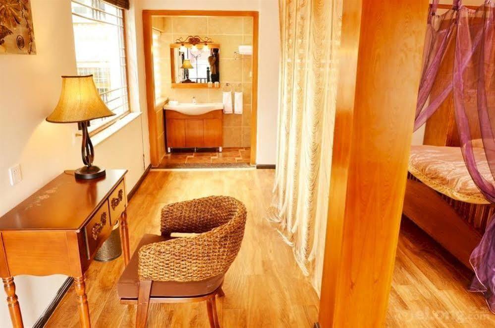 Lijiang Overseas Club 호텔 외부 사진