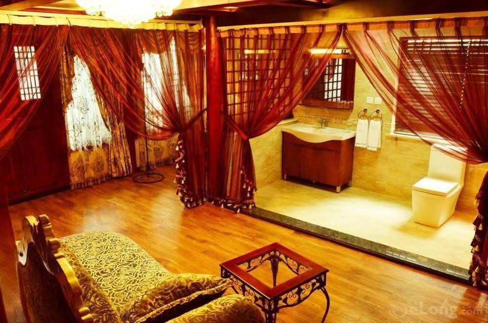 Lijiang Overseas Club 호텔 외부 사진