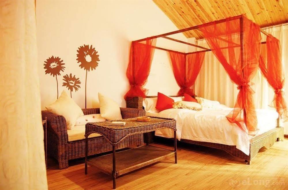 Lijiang Overseas Club 호텔 외부 사진