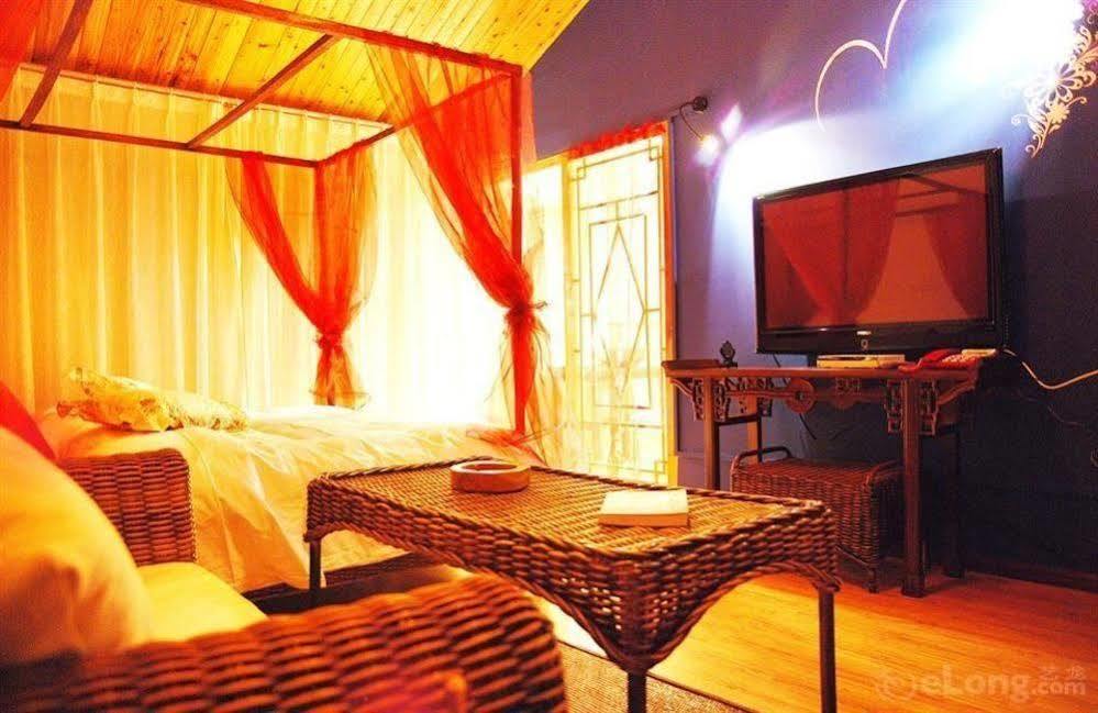 Lijiang Overseas Club 호텔 외부 사진